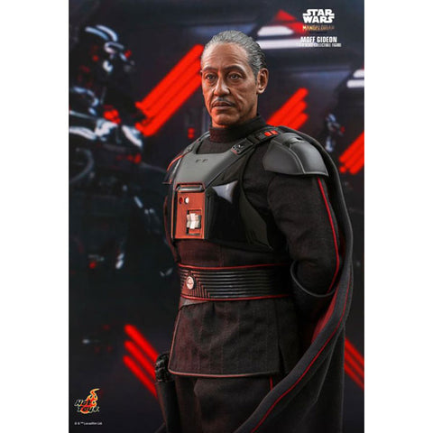 Image of Star Wars: The Mandalorian - Moff Gideon 1:6 Scale 12" Action Figure