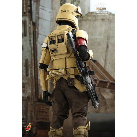 Image of Star Wars: The Mandalorian - Shoretrooper 1:6 Scale 12" Action Figure