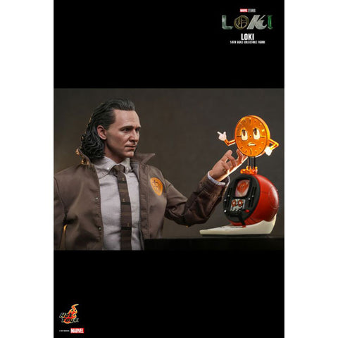 Image of Loki - Loki 1:6 Scale 12" Action Figure