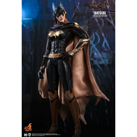 Image of Batman: Arkham Knight - Batgirl 1:6 Scale 12" Action Figure