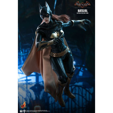 Image of Batman: Arkham Knight - Batgirl 1:6 Scale 12" Action Figure