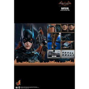 Batman: Arkham Knight - Batgirl 1:6 Scale 12" Action Figure