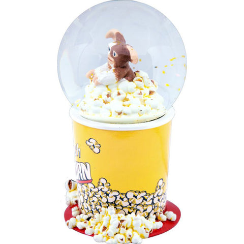 Image of Gremlins - Gizmo in Popcorn Snow Globe