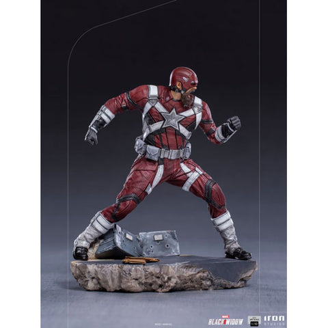 Image of Black Widow - Red Guardian 1:10 Scale Statue
