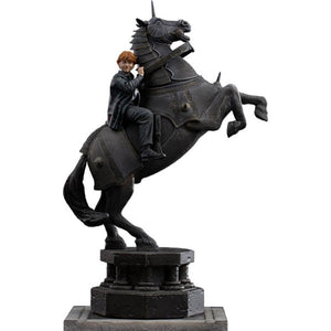 Harry Potter - Ron Weasley Deluxe 1:10 Scale Statue