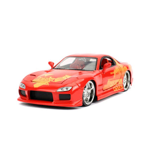 Fast and Furious - '93 Mazda RX-7 1:24 Scale Hollywood Ride