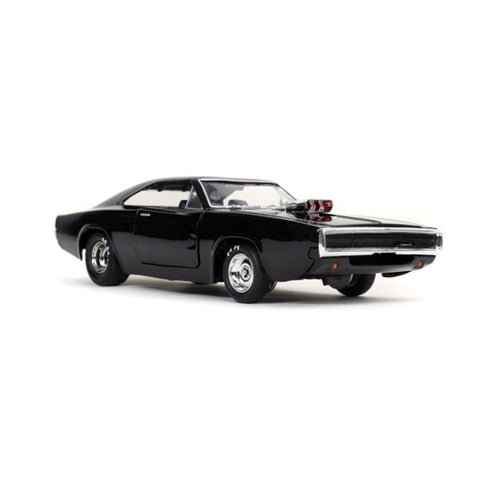 Image of Fast & Furious 9 - 1970 Dodge Charger Black 1:24