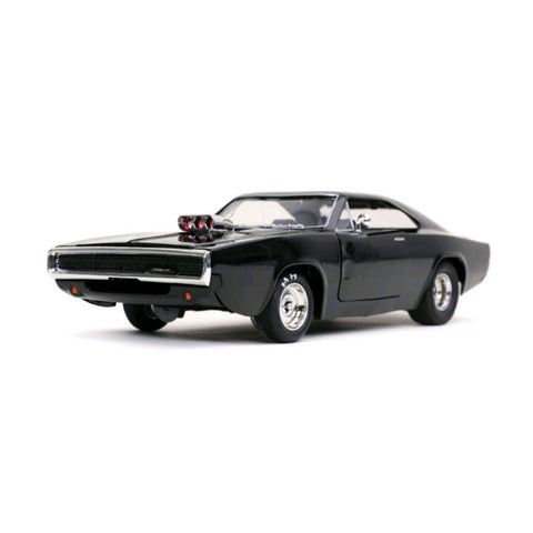 Image of Fast & Furious 9 - 1970 Dodge Charger Black 1:24