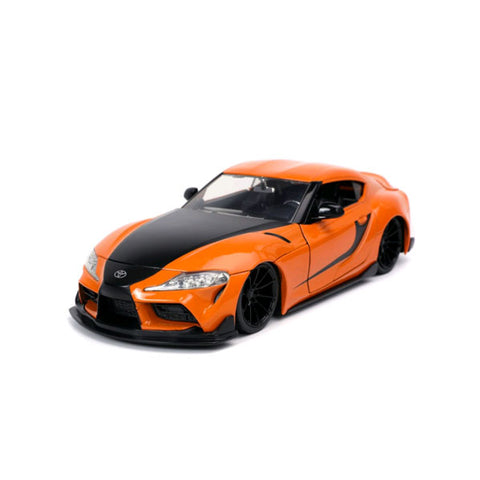Image of Fast & Furious 9 - 2020 Toyota Supra MT OR 1:24