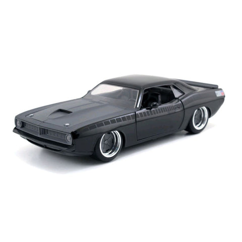 Fast & Furious - 1973 Plymouth Narracuda 1:24 Scale Hollywood Ride