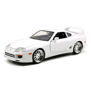 Fast and Furious - '95 Toyota Supra WH 1:24 Scale Hollywood Ride