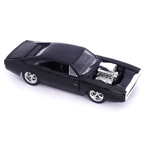 Fast and Furious - 70 Dodge Charger 1:24 Scale Hollywood Ride