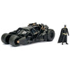 Batman - Batmobile 2005 1:24 w/Batman