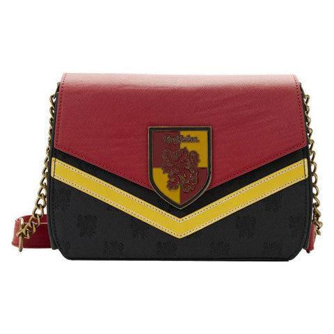 Image of Harry Potter - Gryffindor Chain Strap Crossbody