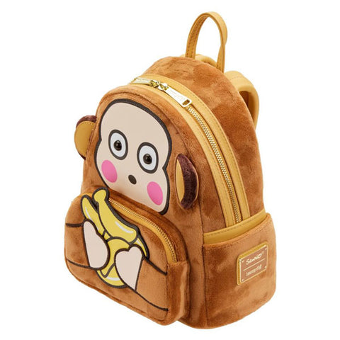 Image of Sanrio - Monkichi Costume Mini Backpack
