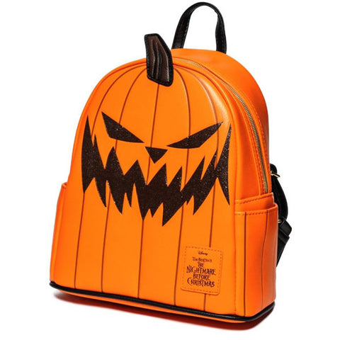 Image of The Nightmare Before Christmas - Pumpkin King US Exclusive Backpack