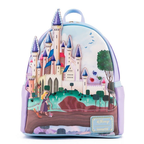 Image of Sleeping Beauty - Castle Mini Backpack