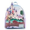 Sleeping Beauty - Castle Mini Backpack