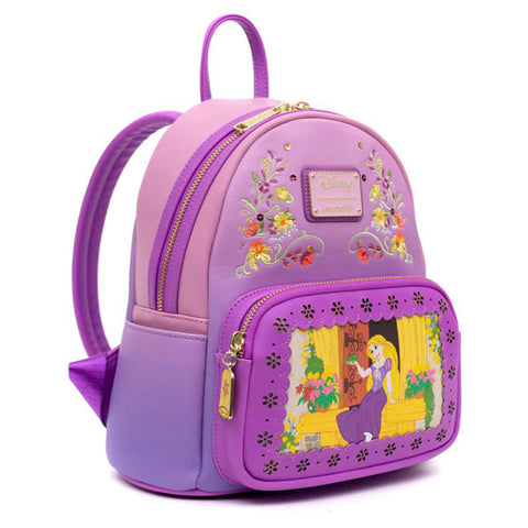 Image of Disney Princess - Stories Rapunzel Scene US Exclusive Mini Backpack