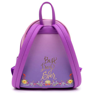 Disney Princess - Stories Rapunzel Scene US Exclusive Mini Backpack