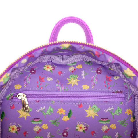 Image of Disney Princess - Stories Rapunzel Scene US Exclusive Mini Backpack