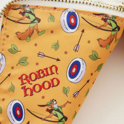 Image of Robin Hood (1973) - Classic Book Cover Convertible Crossbody