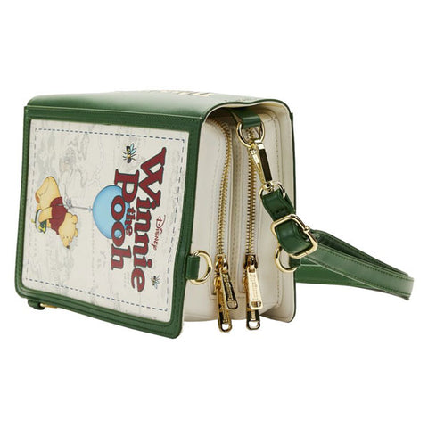 Image of Winnie the Pooh - Classic Book Convertible Crossbody