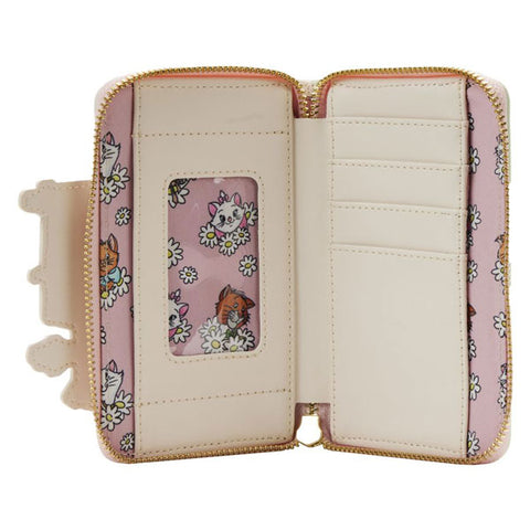 Image of The Aristocats (1970) - Marie House Zip Around Purse