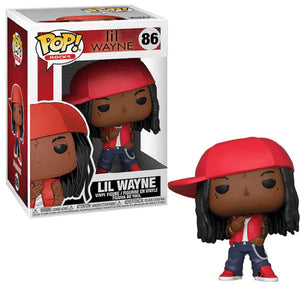 Lil Wayne - Lil Wayne Pop - 86