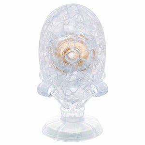 3D Egg Of Columbus Crystal Puzzle (39 Pieces)