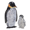 3D Penguins Crystal Puzzle (43 Pieces)
