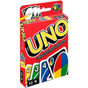 Uno card Game Refresh