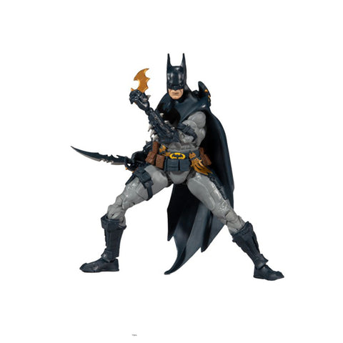 Image of Batman - Batman by Todd McFarlane 7" Action Figure