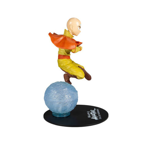 Image of Avatar the Last Airbender - Aang 12" Figure