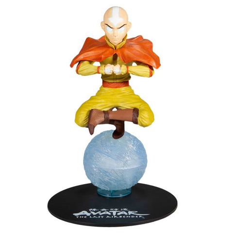 Image of Avatar the Last Airbender - Aang 12" Figure