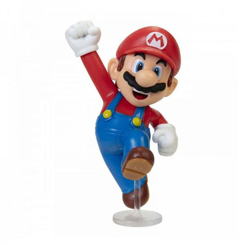 Image of World of Nintendo 2.5" Limited Articulation Mario