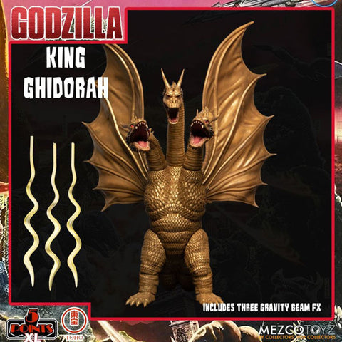 Image of Godzilla: Destroy All Monsters - Round Two 5 Points Boxed Set