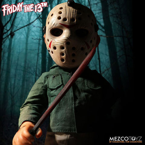 Image of Friday the 13th - Jason 15" Mega Action Figure with Sound