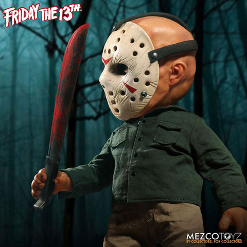 Image of Friday the 13th - Jason 15" Mega Action Figure with Sound