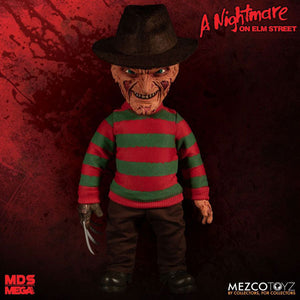 A Nightmare on Elm Street - Freddy Krueger Mega Scale Action Figure