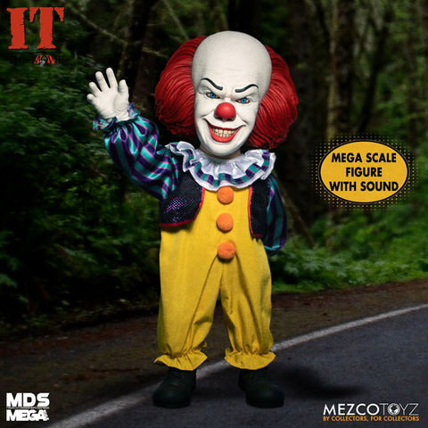 Image of It (1990) - Pennywise 15" Talking Figure