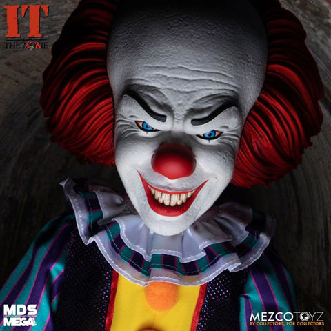 Image of It (1990) - Pennywise 15" Talking Figure