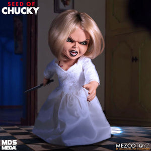 Child's Play 5: Seed of Chucky - Tiffany Mega Scale Figure