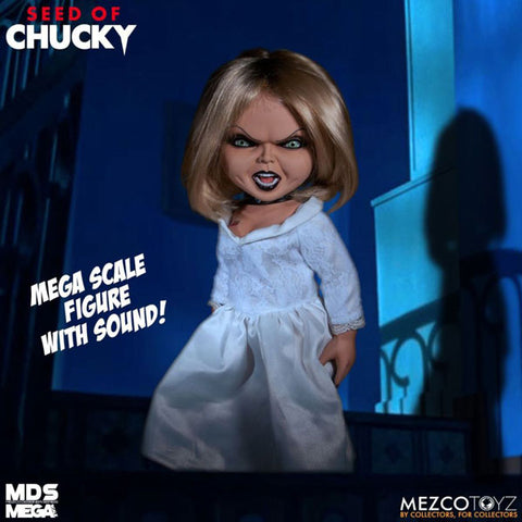 Image of Child's Play 5: Seed of Chucky - Tiffany Mega Scale Figure