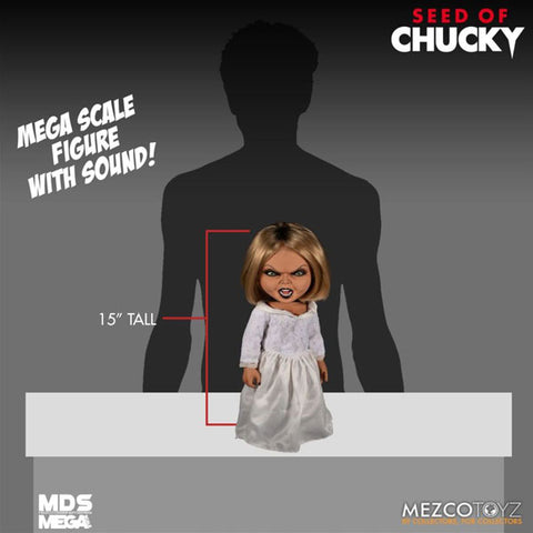 Image of Child's Play 5: Seed of Chucky - Tiffany Mega Scale Figure