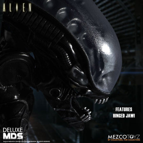 Image of Alien - Alien Deluxe MDS Figure