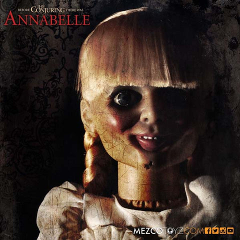 Image of The Conjuring - Annabelle Prop Replica Doll