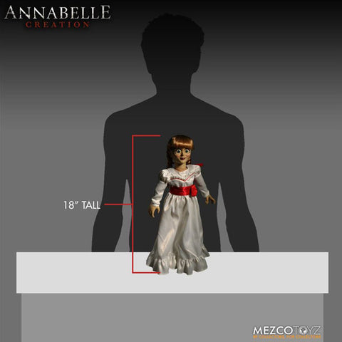 Image of Annabelle: Creation - Annabelle 18" Replica Doll