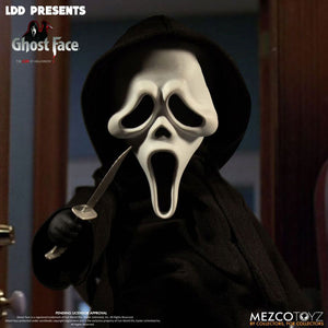 Living Dead Dolls - Scream Ghostface