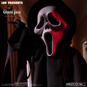 Living Dead Dolls - Scream Ghostface